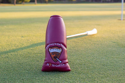 Ozzie Putter Headcover