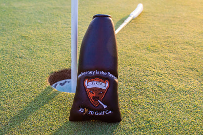 Ozzie Putter Headcover