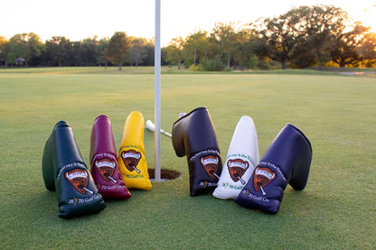 Ozzie Putter Headcover