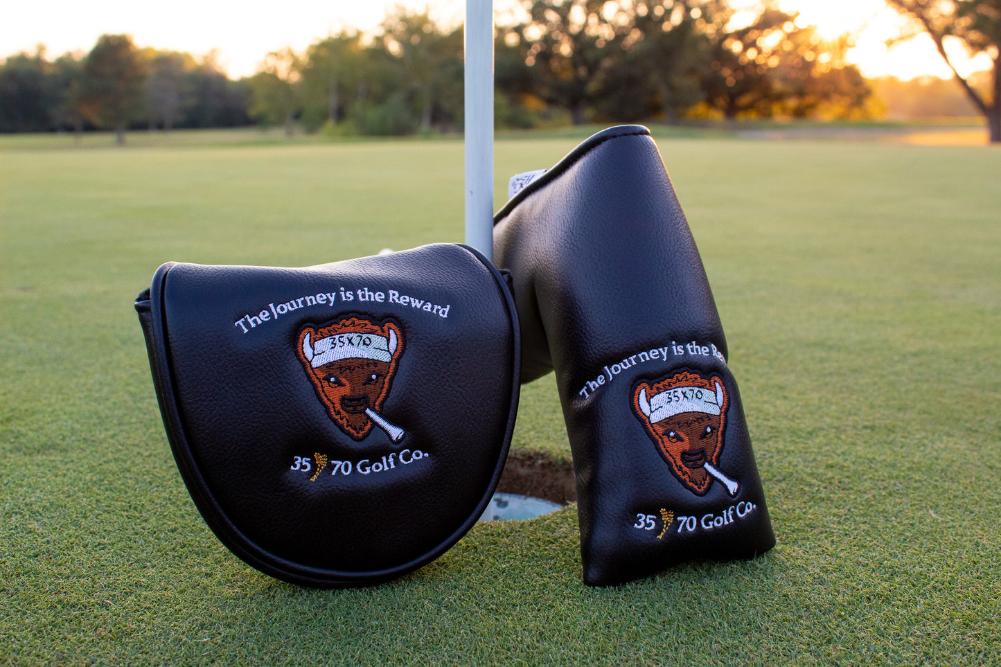 Ozzie Putter Headcover