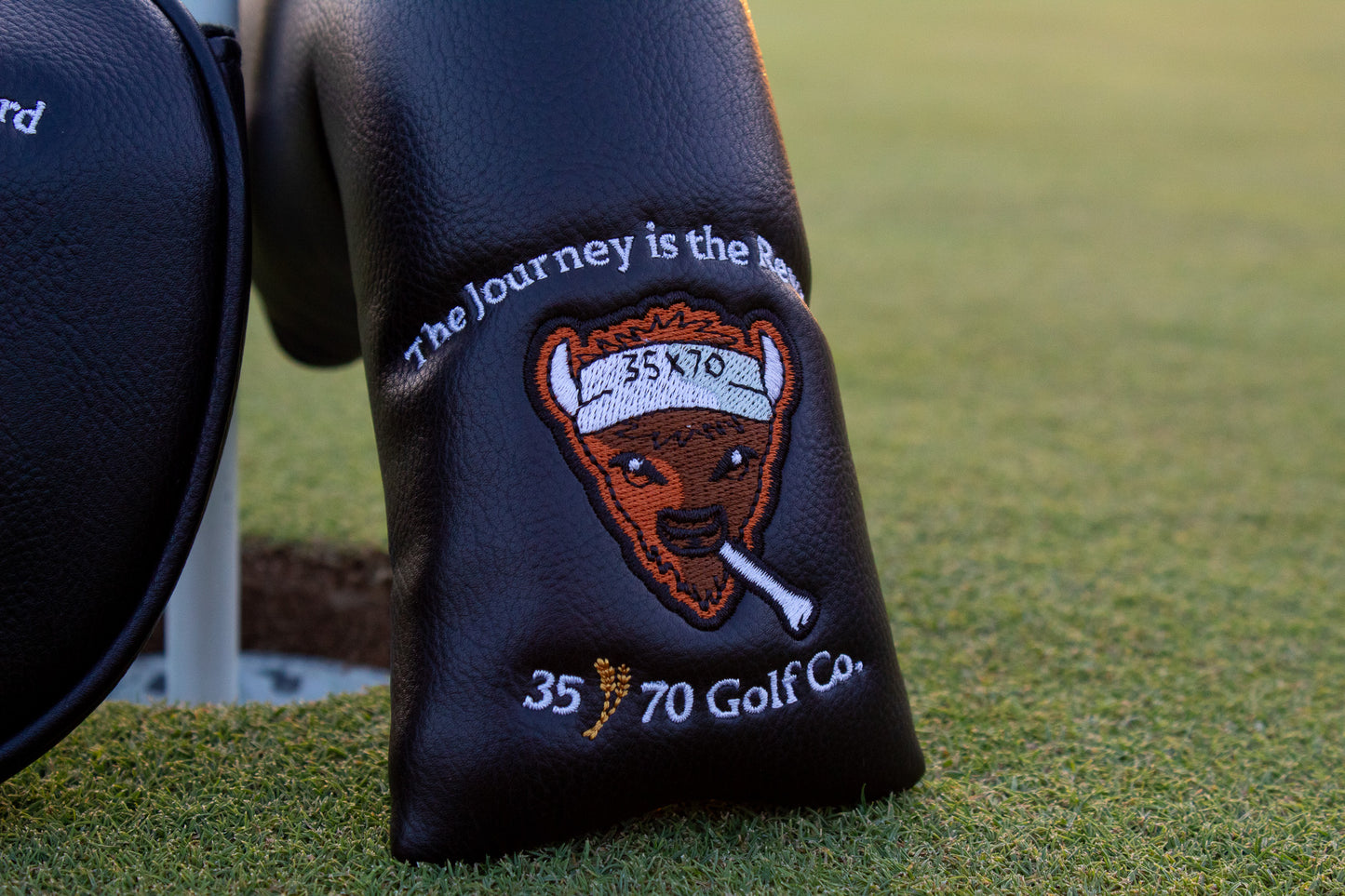 Ozzie Putter Headcover