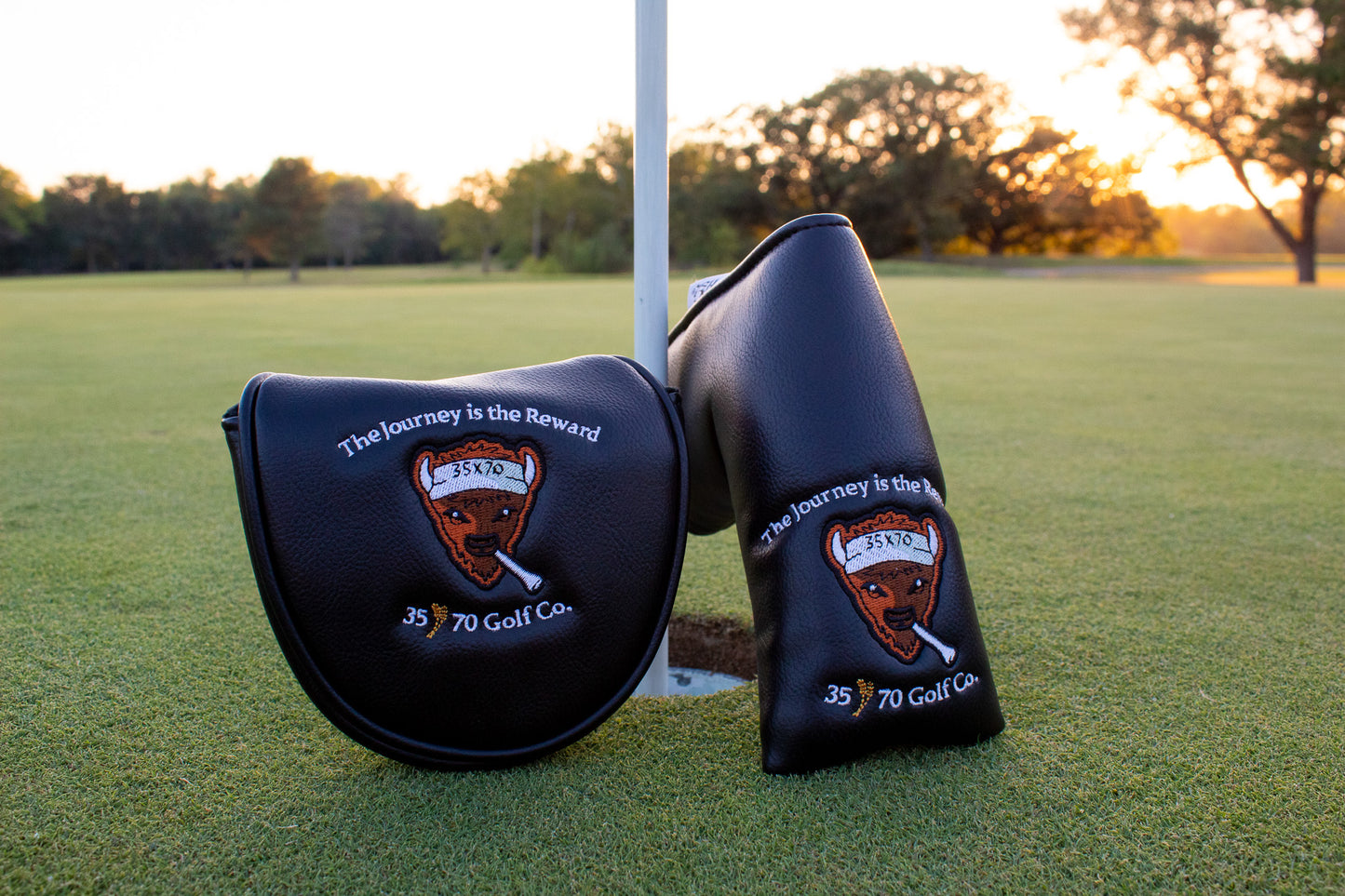 Ozzie Putter Headcover