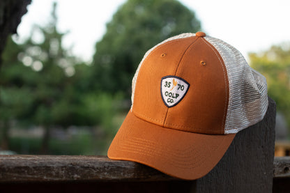 The 35x70 Trucker Hat