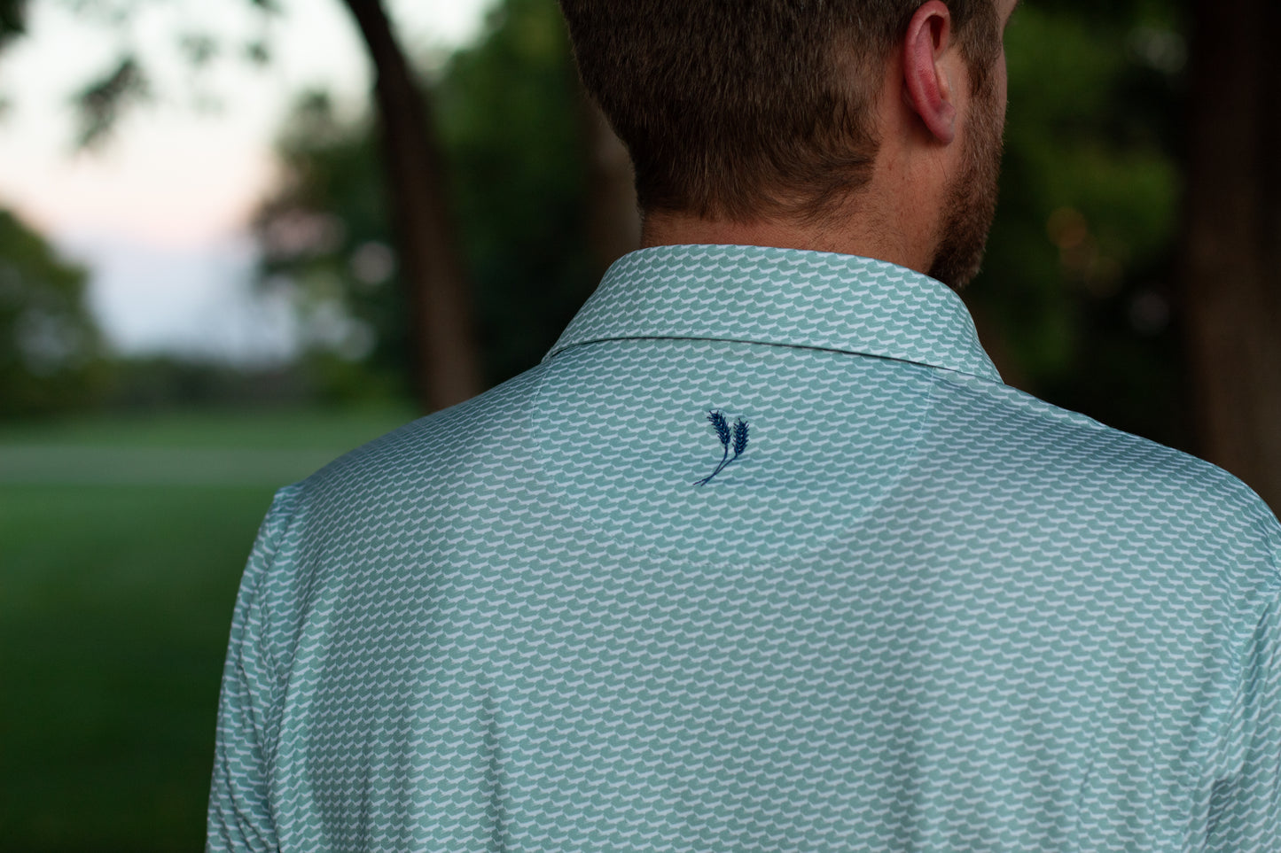 The Flyover Men's Polo