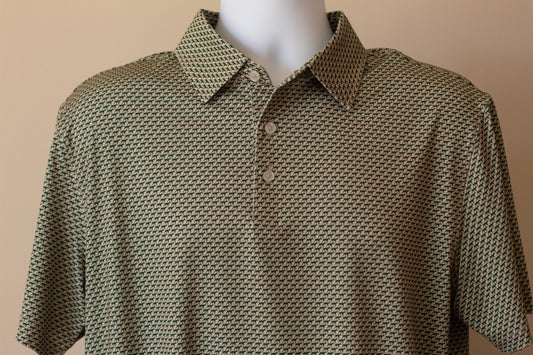 The Hunt Men's Polo