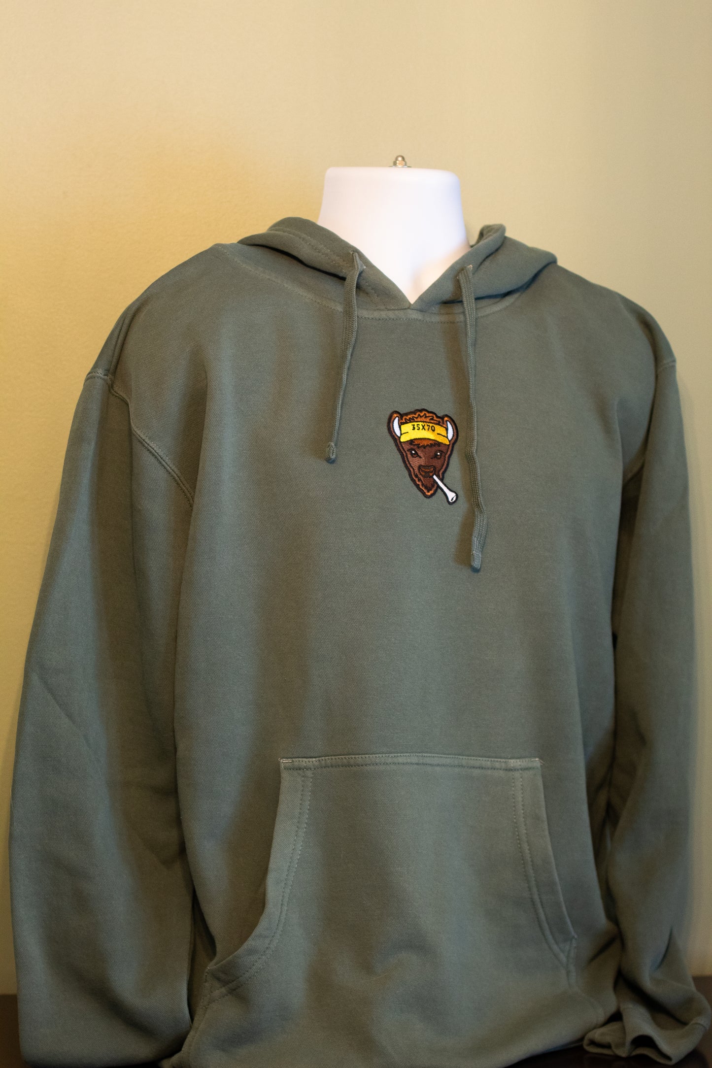 The Ozzie Hoodie