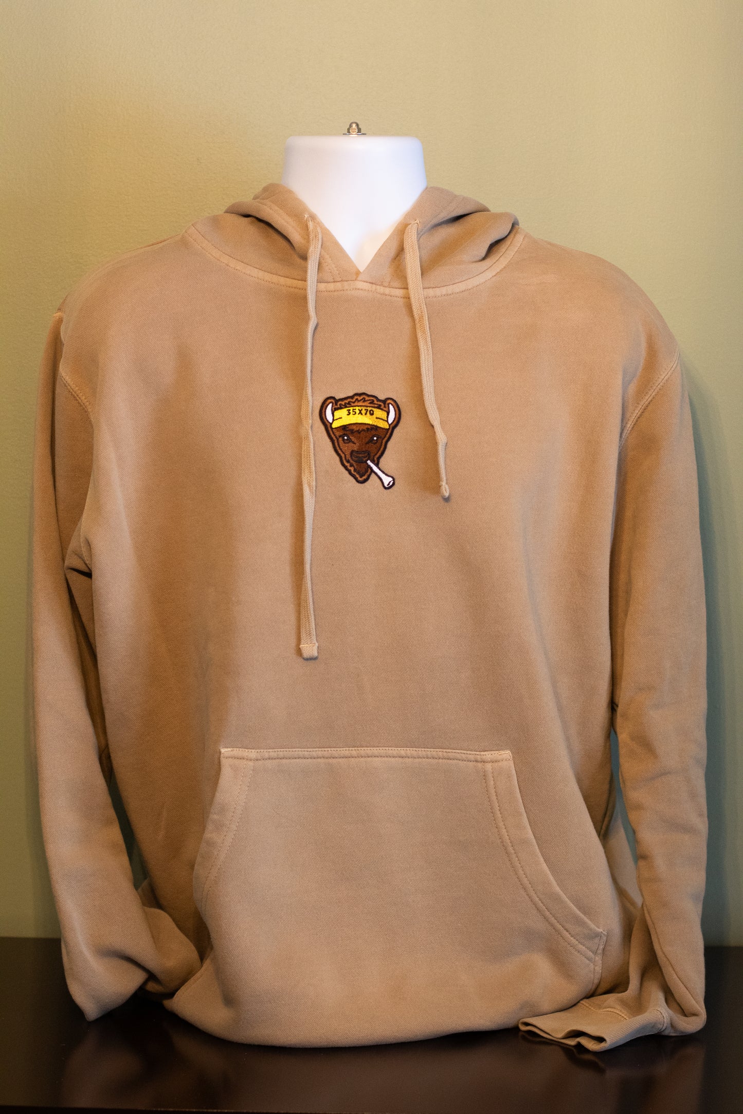 The Ozzie Hoodie