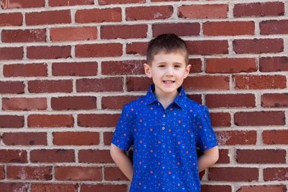 The Hardwood Kids' Polo