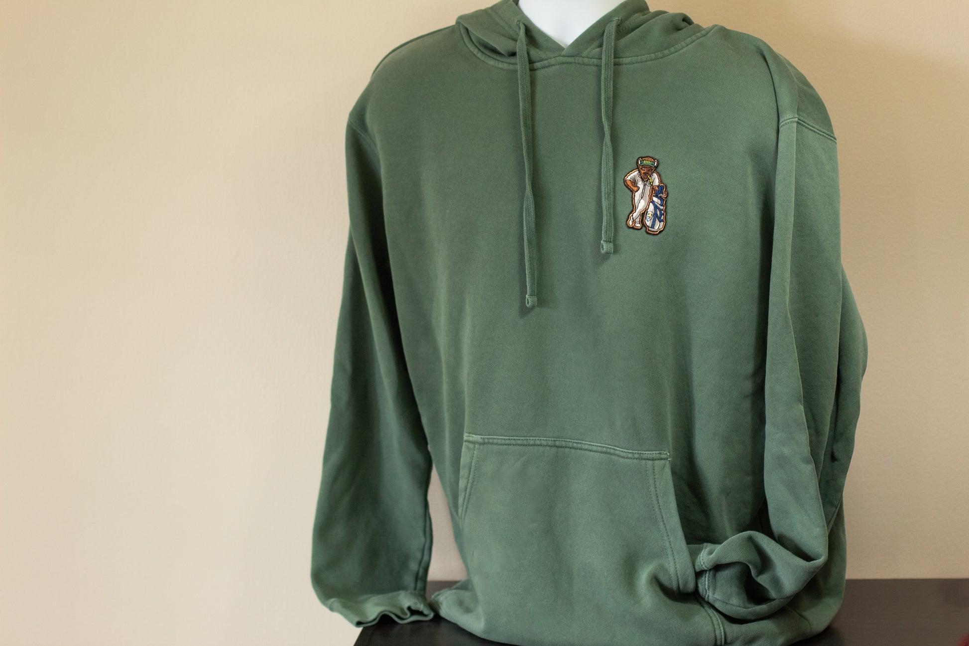The Ozzie Caddy Hoodie