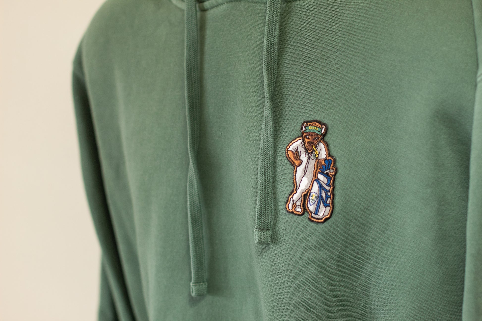 The Ozzie Caddy Hoodie