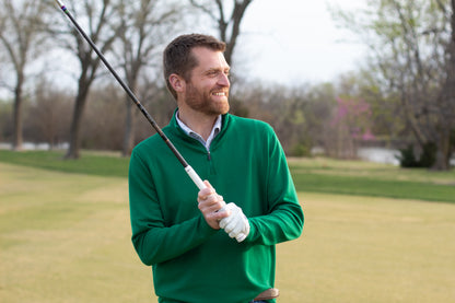 The Range Quarter-Zip