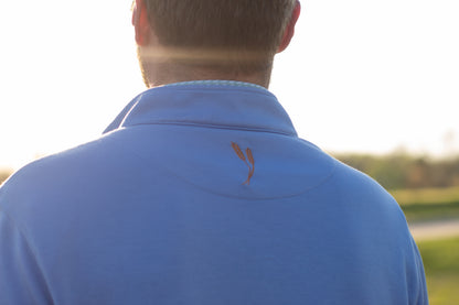 The Range Quarter-Zip