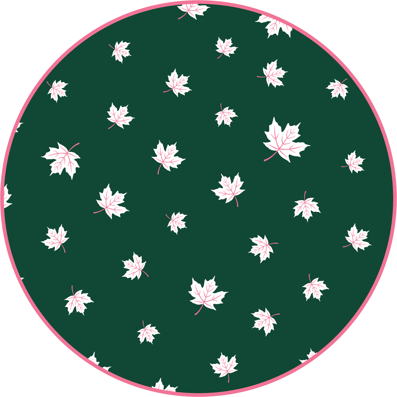 Leaf Rule Men's Polo