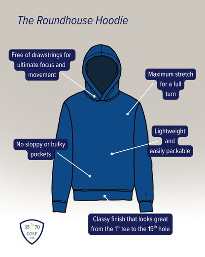 The Roundhouse Hoodie